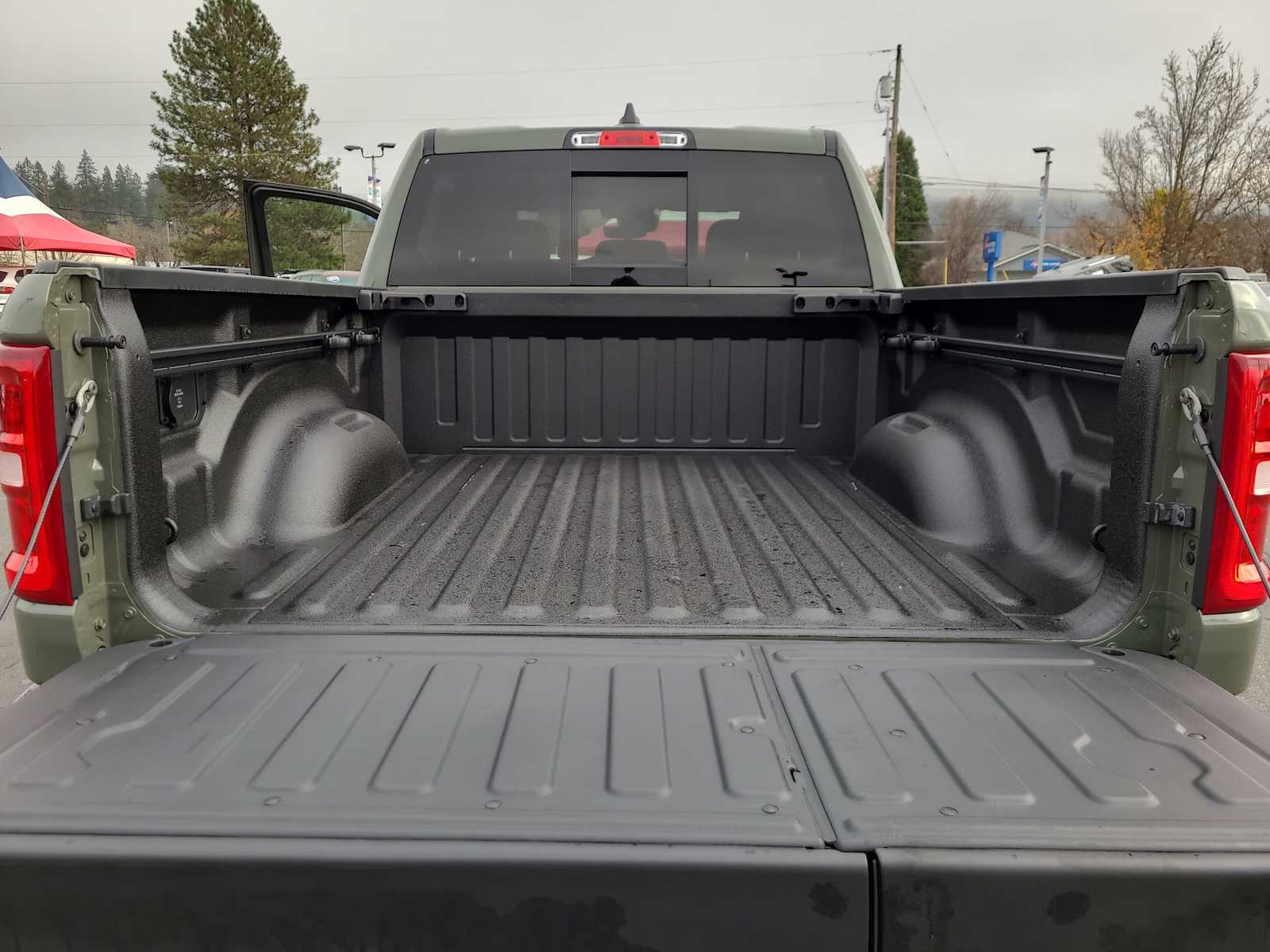 Thumbnail: 2026 RAM 1500 - 27