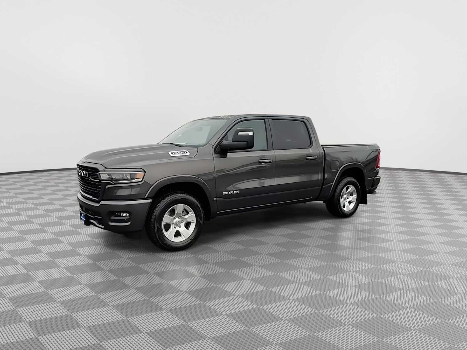 Thumbnail: 2026 RAM 1500 - 4