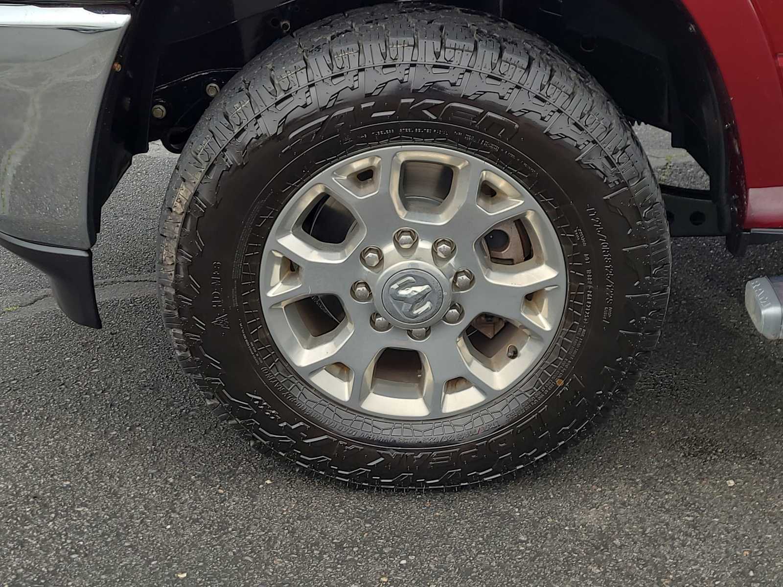 Thumbnail: 2019 RAM 2500 - 16