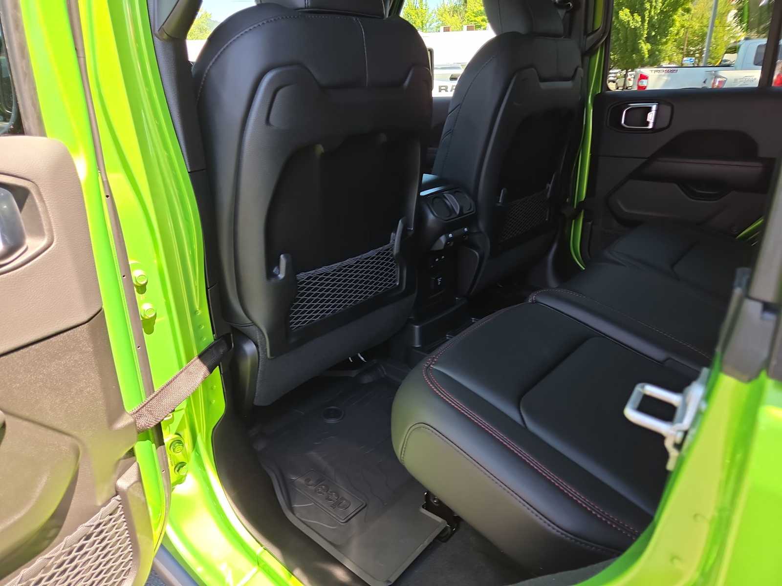 Thumbnail: 2026 Jeep Wrangler - 20