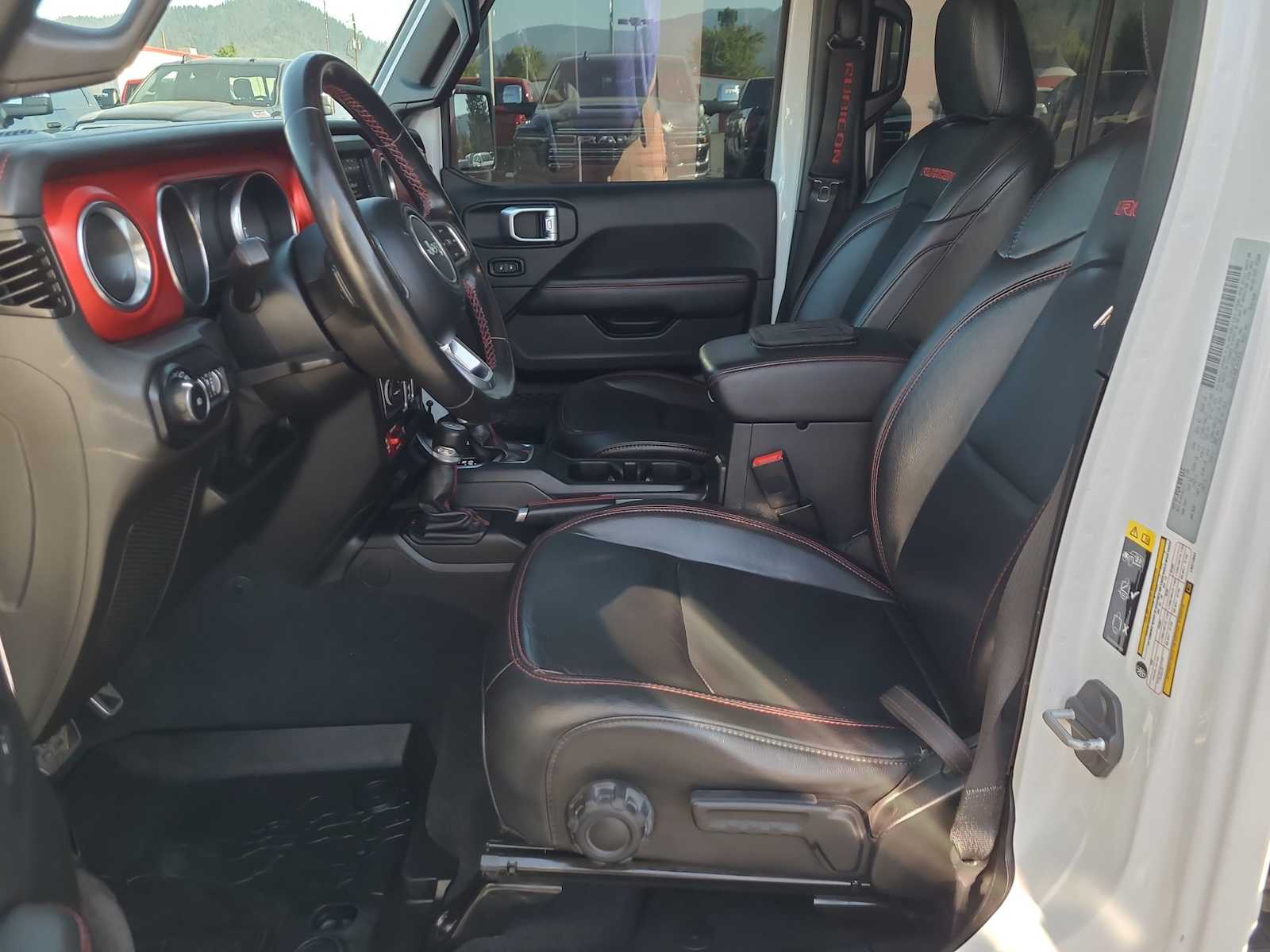 2020 Jeep Wrangler Unlimited Rubicon 19