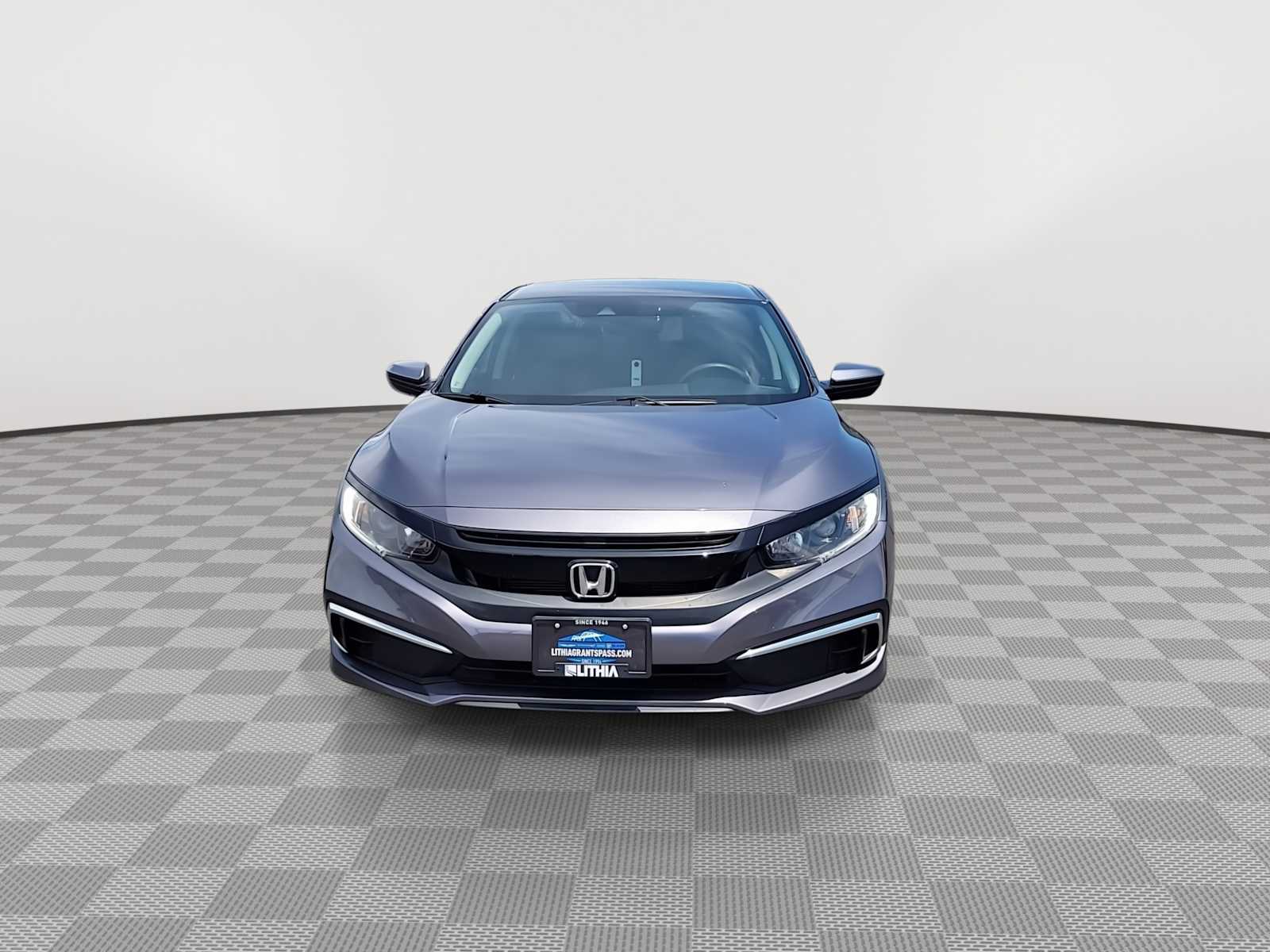 2020 Honda Civic LX photo 3