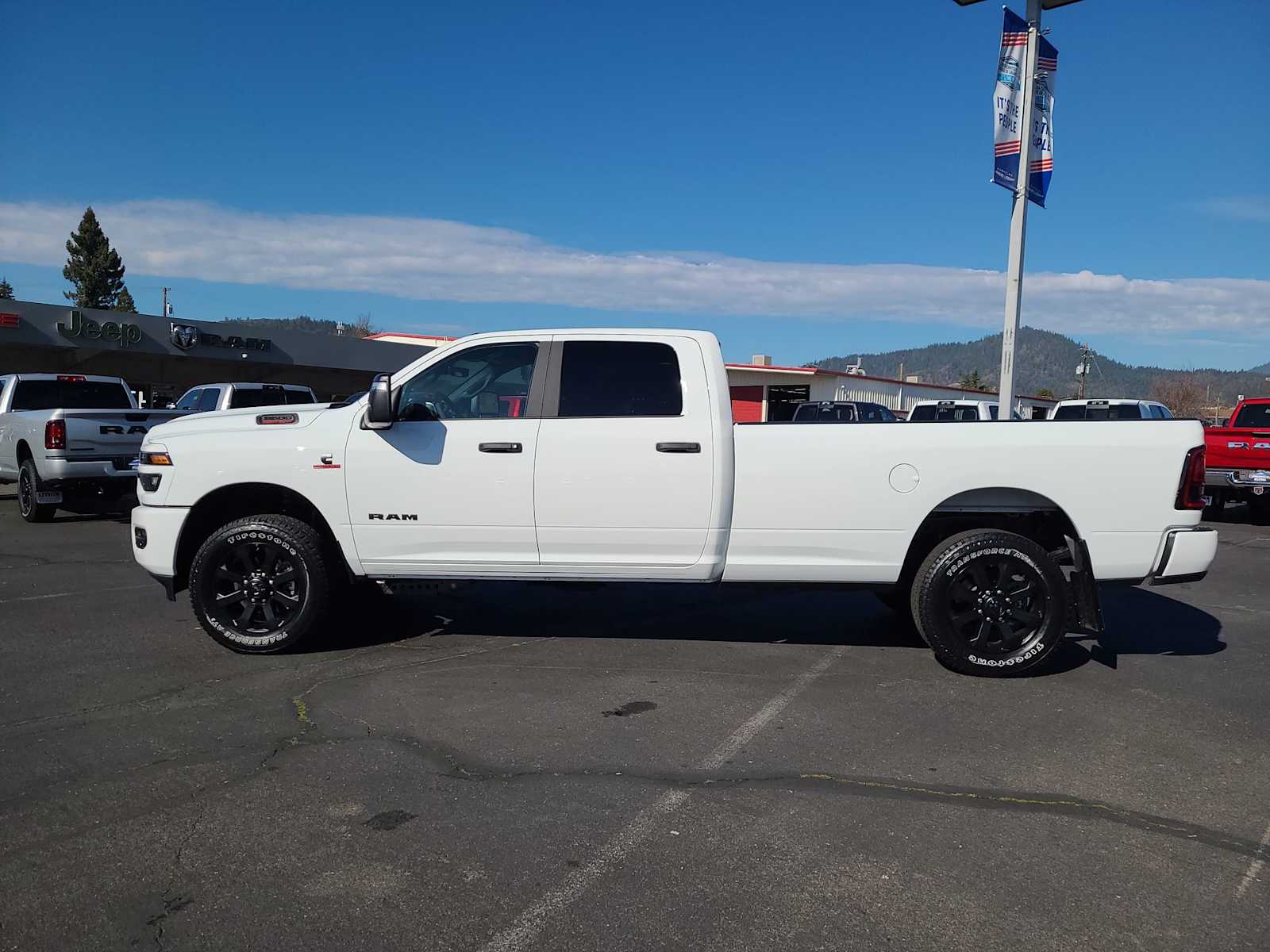 Thumbnail: 2026 RAM 3500 - 11