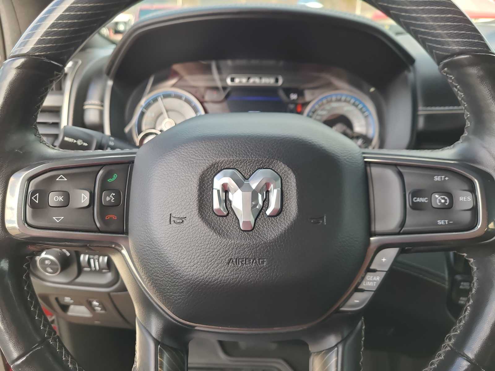 Thumbnail: 2021 RAM 1500 - 23