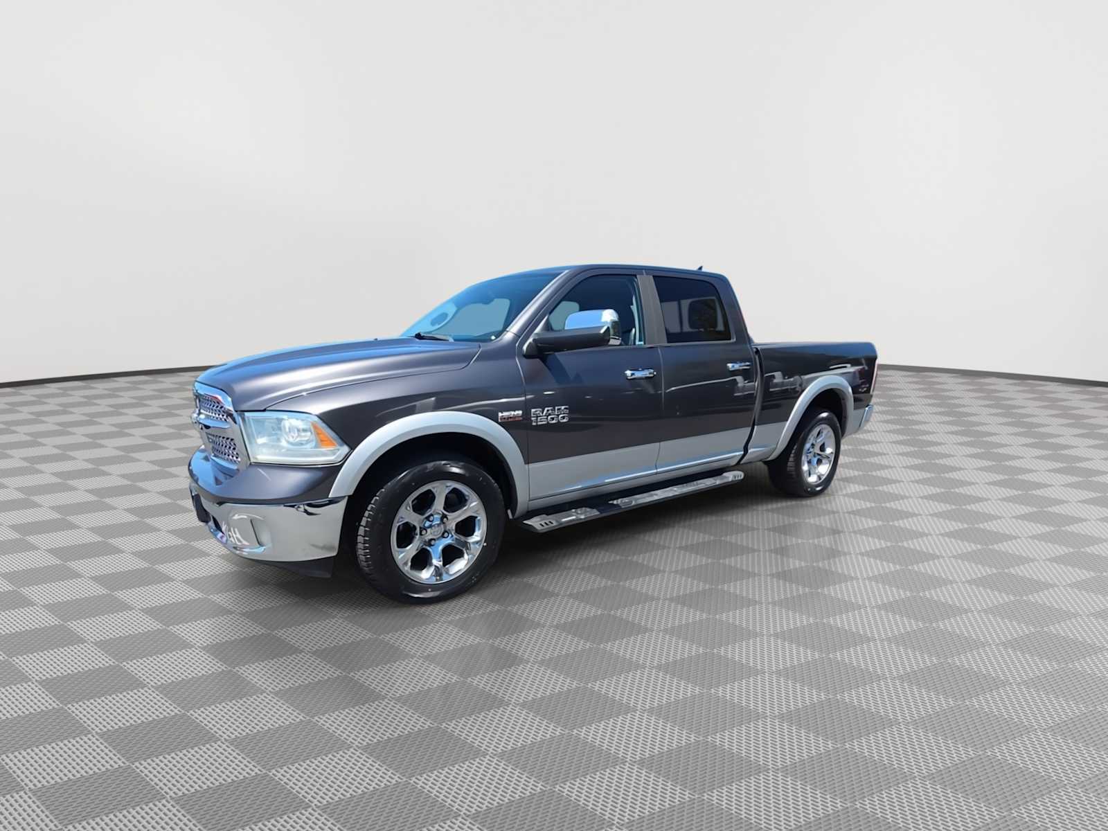 Thumbnail: 2014 RAM 1500 - 3