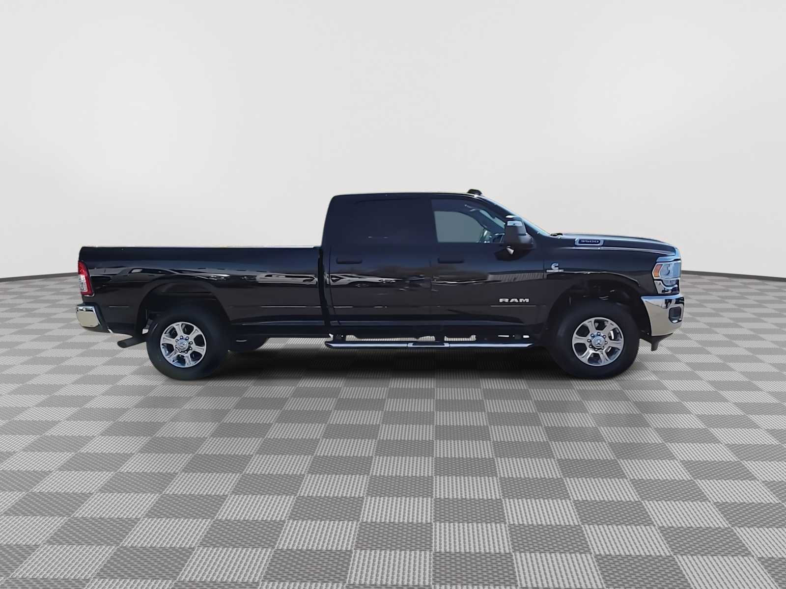 Thumbnail: 2024 RAM 3500 - 9