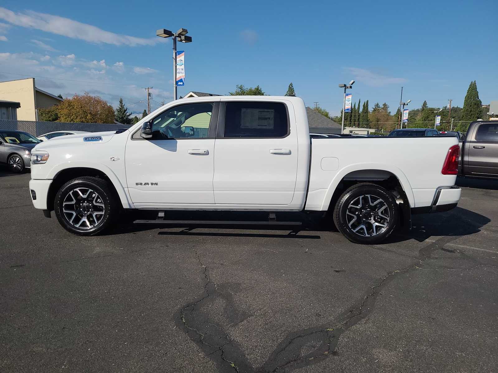 Thumbnail: 2026 RAM 1500 - 11