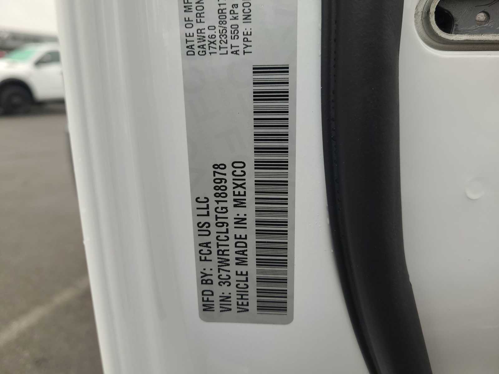 Thumbnail: 2026 RAM 3500 - 29