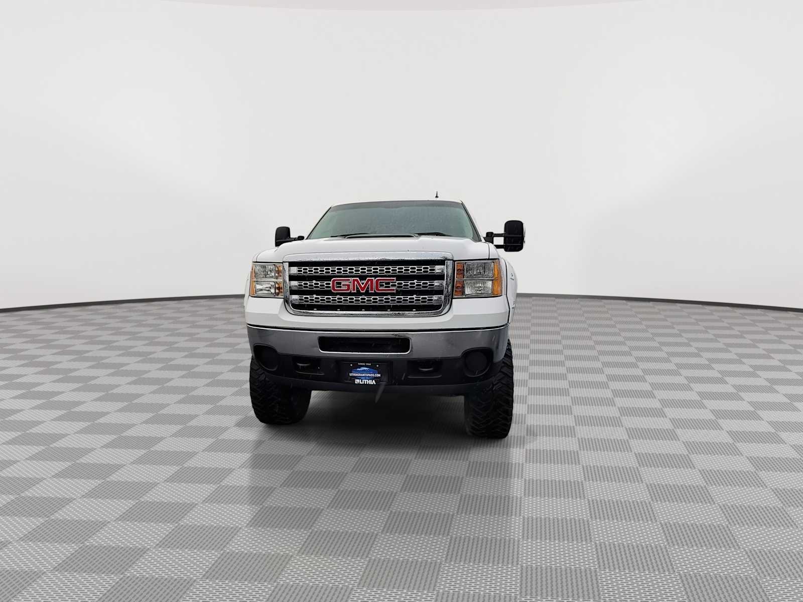 Thumbnail: 2014 GMC Sierra 3500 - 3
