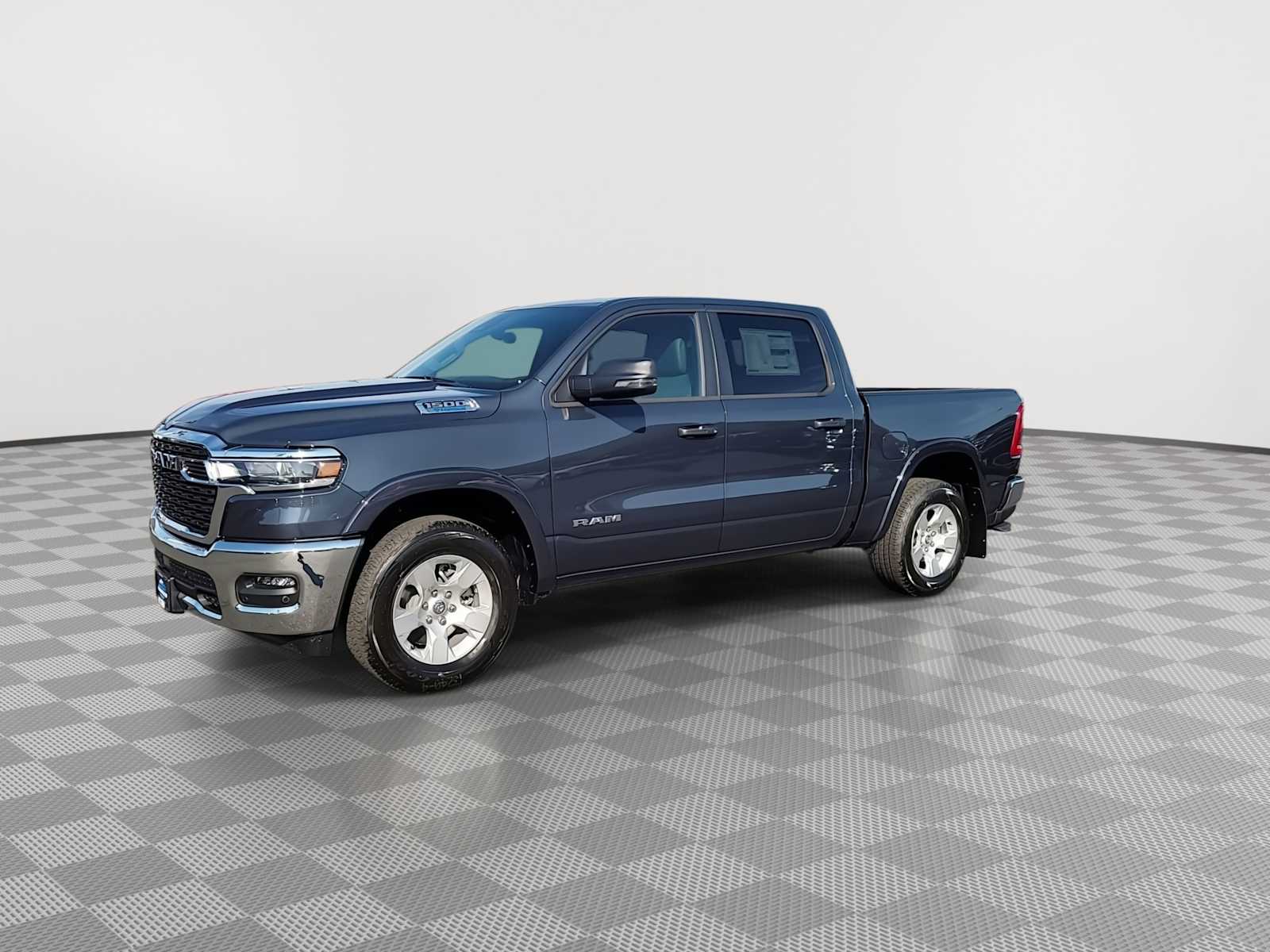Thumbnail: 2025 RAM 1500 - 4