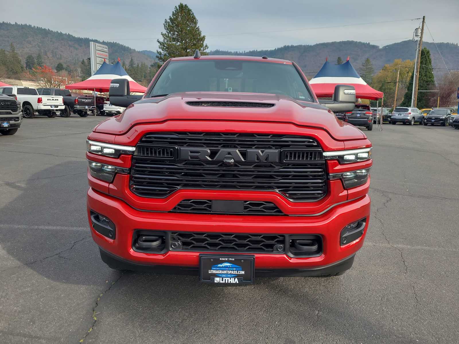Thumbnail: 2026 RAM 3500 - 14