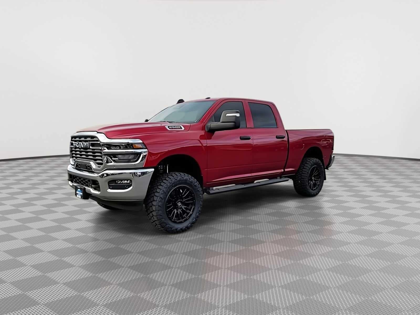 Thumbnail: 2026 RAM 2500 - 4