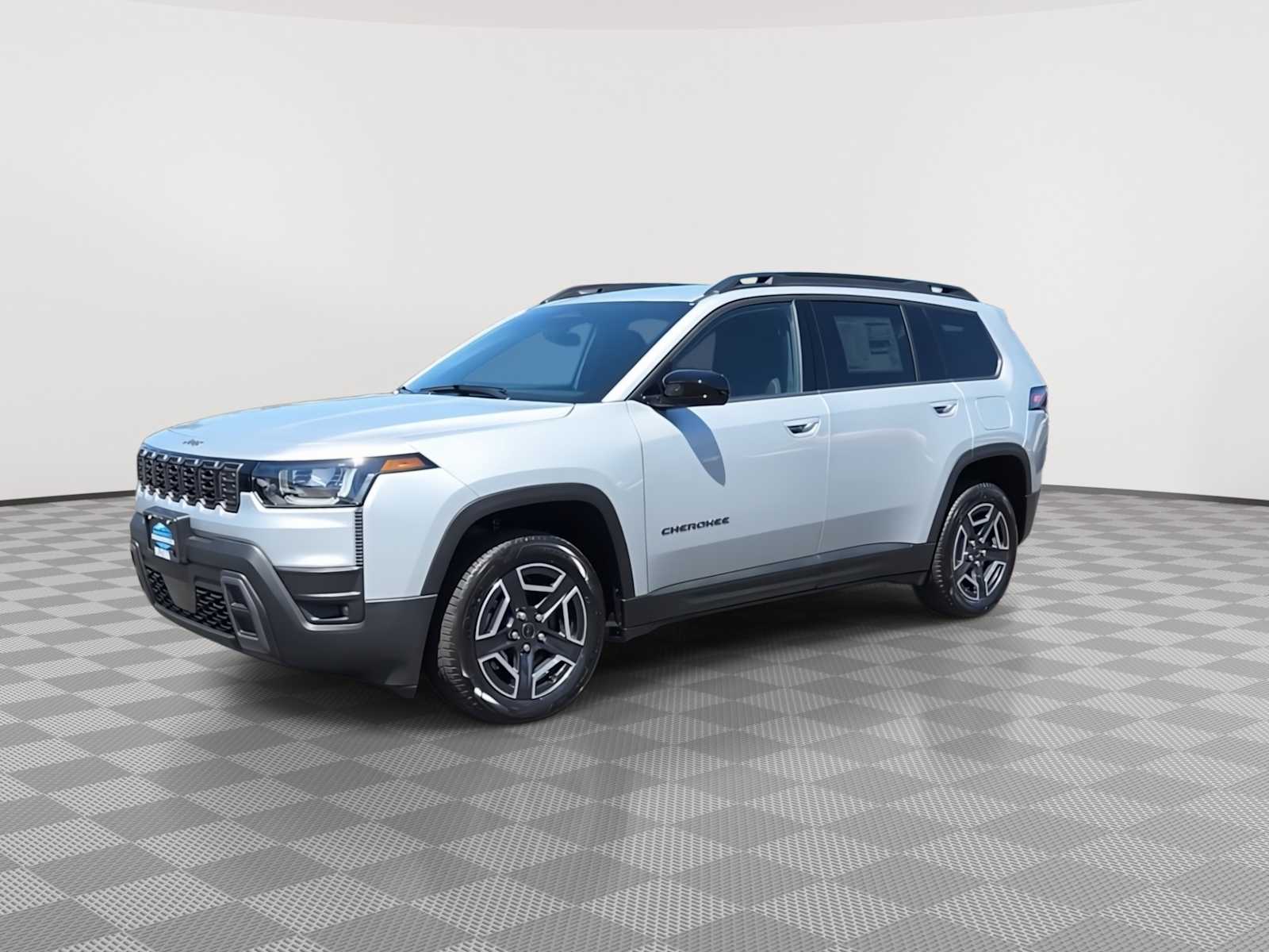 Thumbnail: 2026 Jeep Cherokee - 4