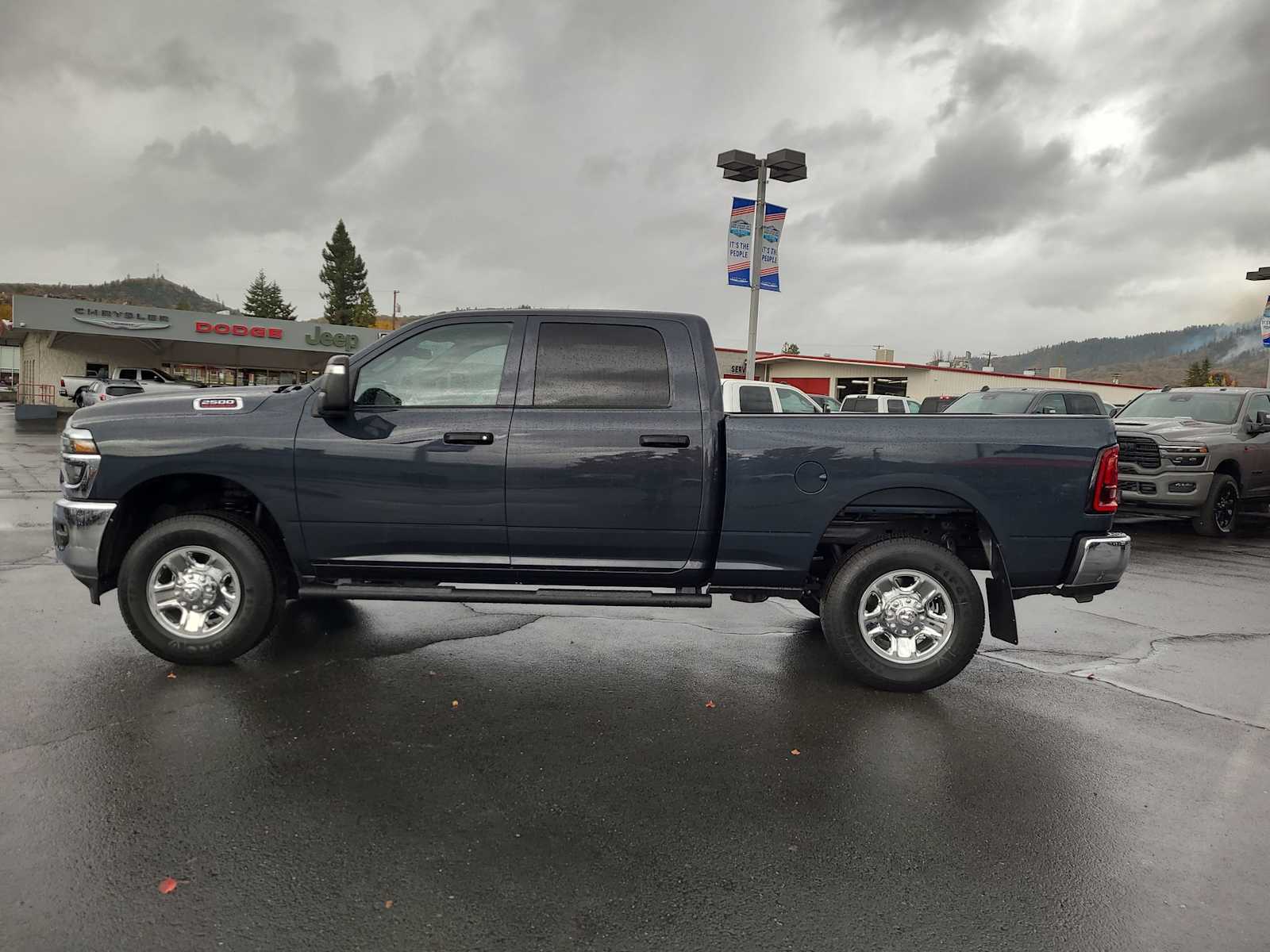 Thumbnail: 2026 RAM 2500 - 11