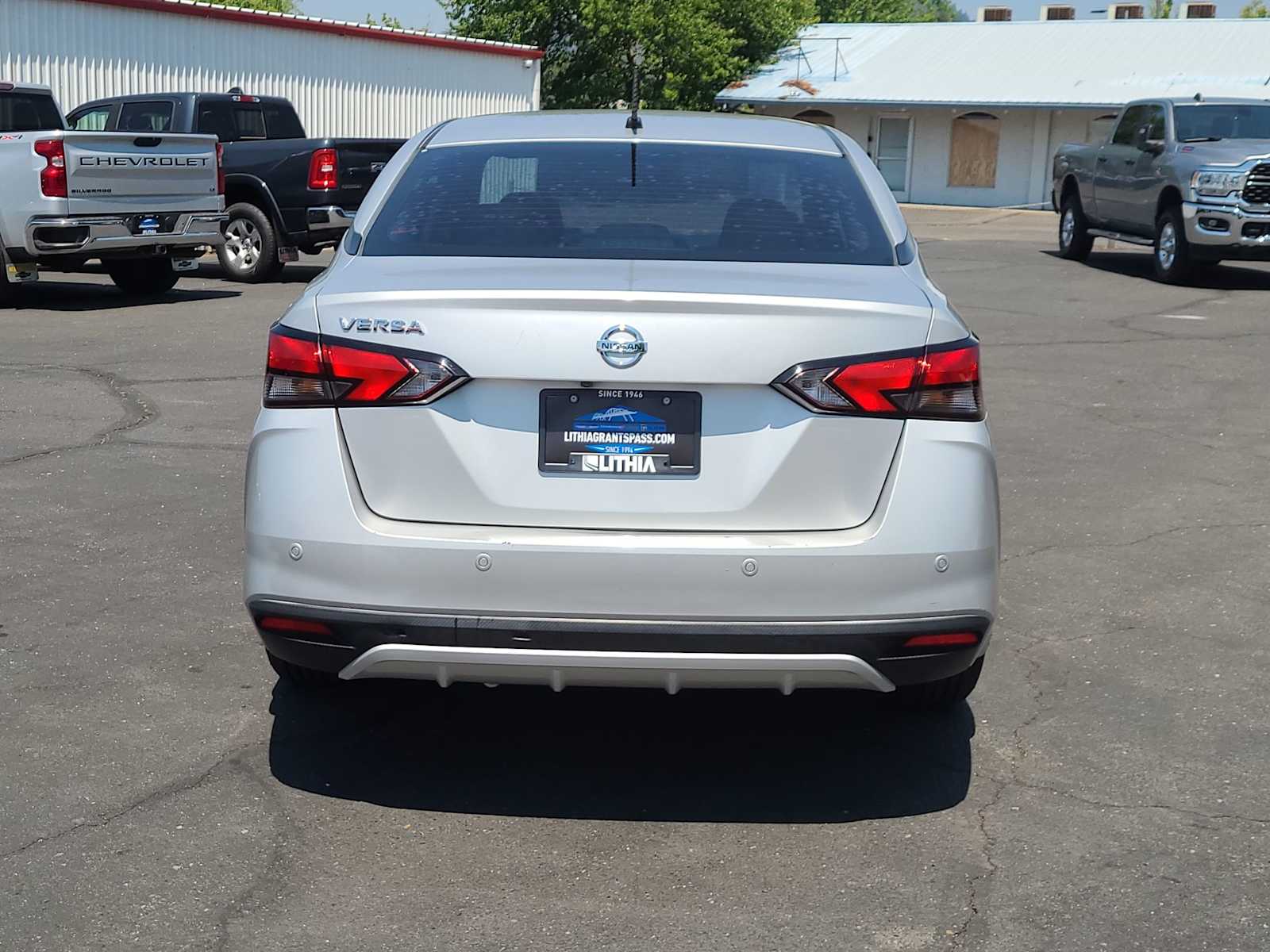 Thumbnail: 2020 Nissan Versa - 13