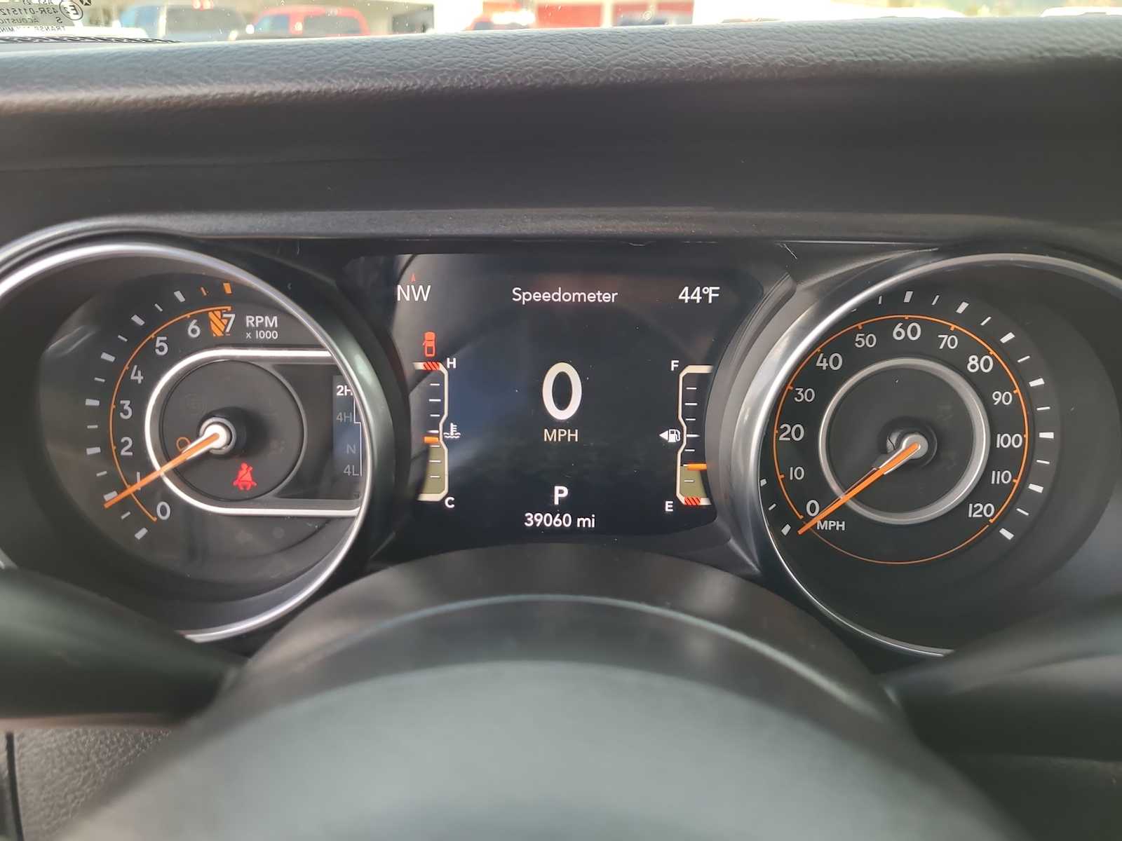 Thumbnail: 2021 Jeep Gladiator - 26