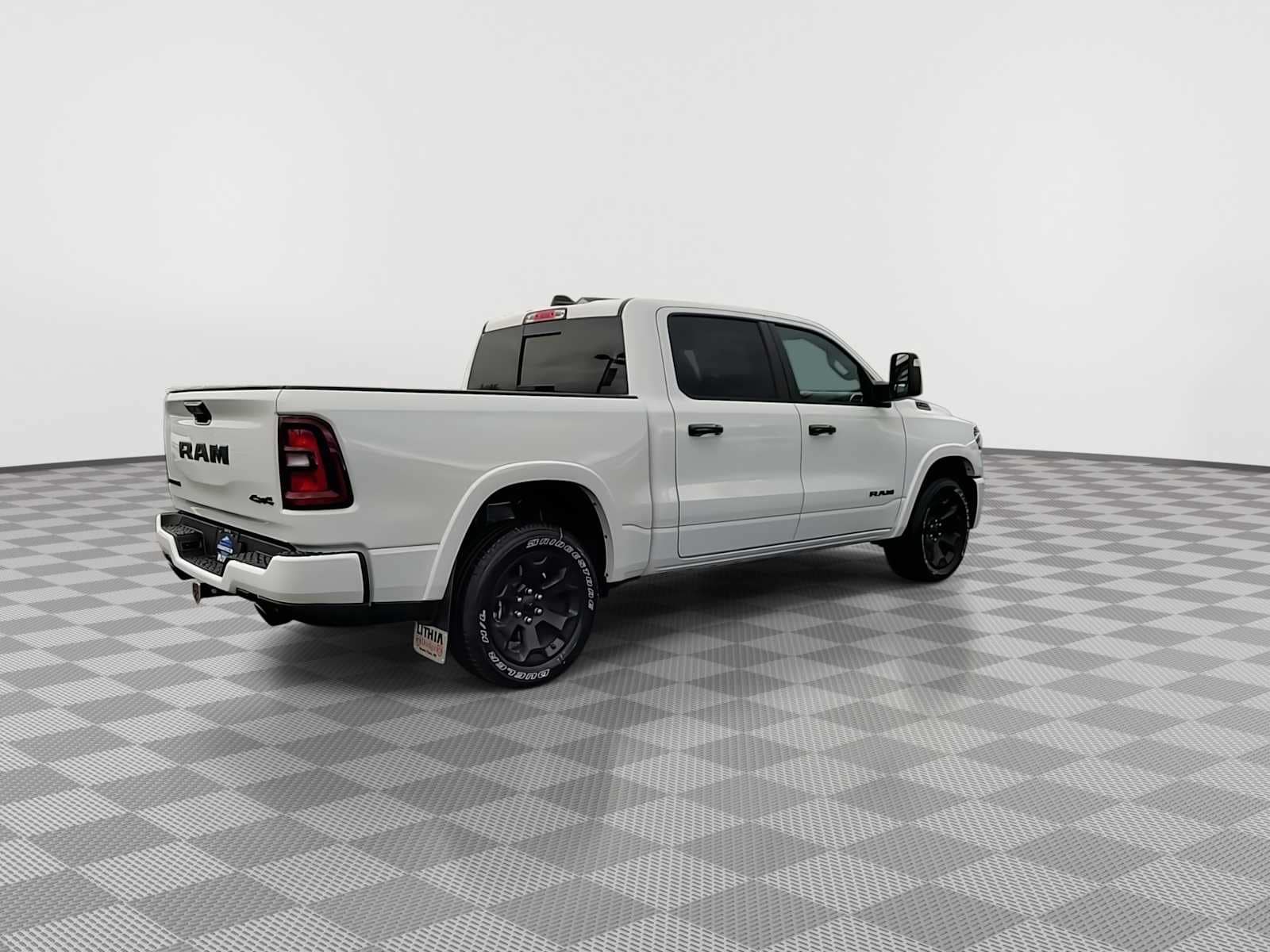 Thumbnail: 2026 RAM 1500 - 8