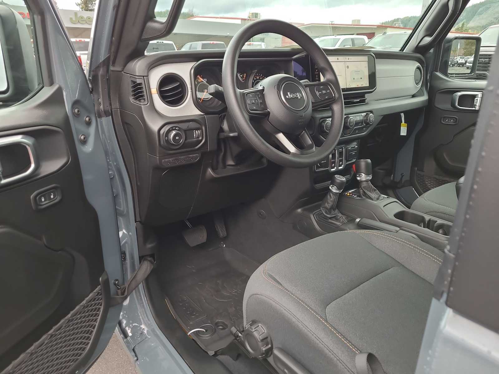 Thumbnail: 2026 Jeep Wrangler - 10