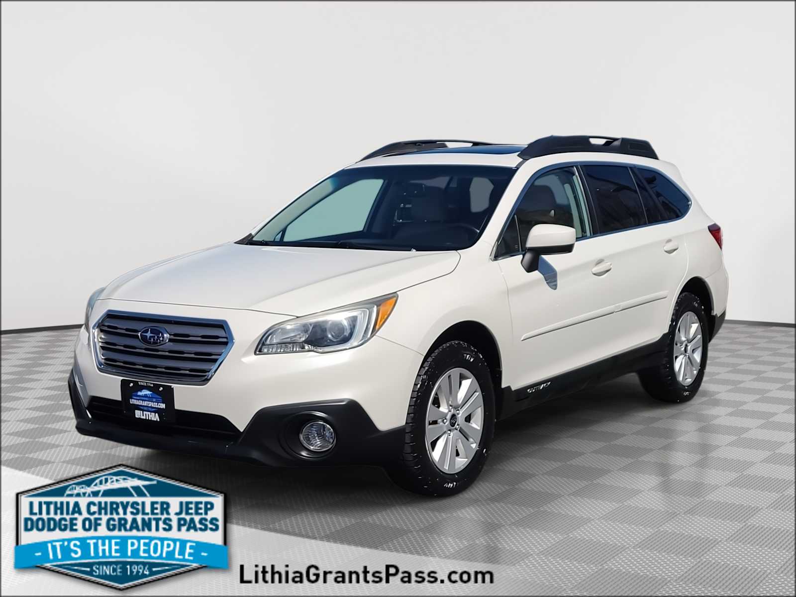 2015 Subaru Outback Premium