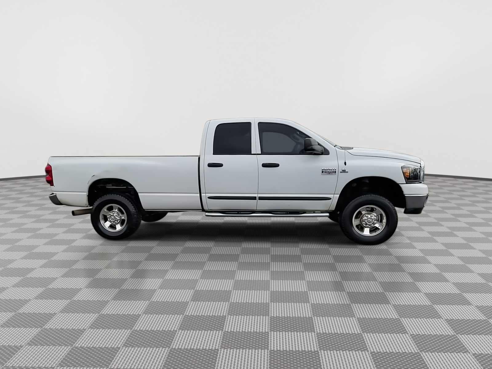 Thumbnail: 2007 Dodge Ram 2500 - 9