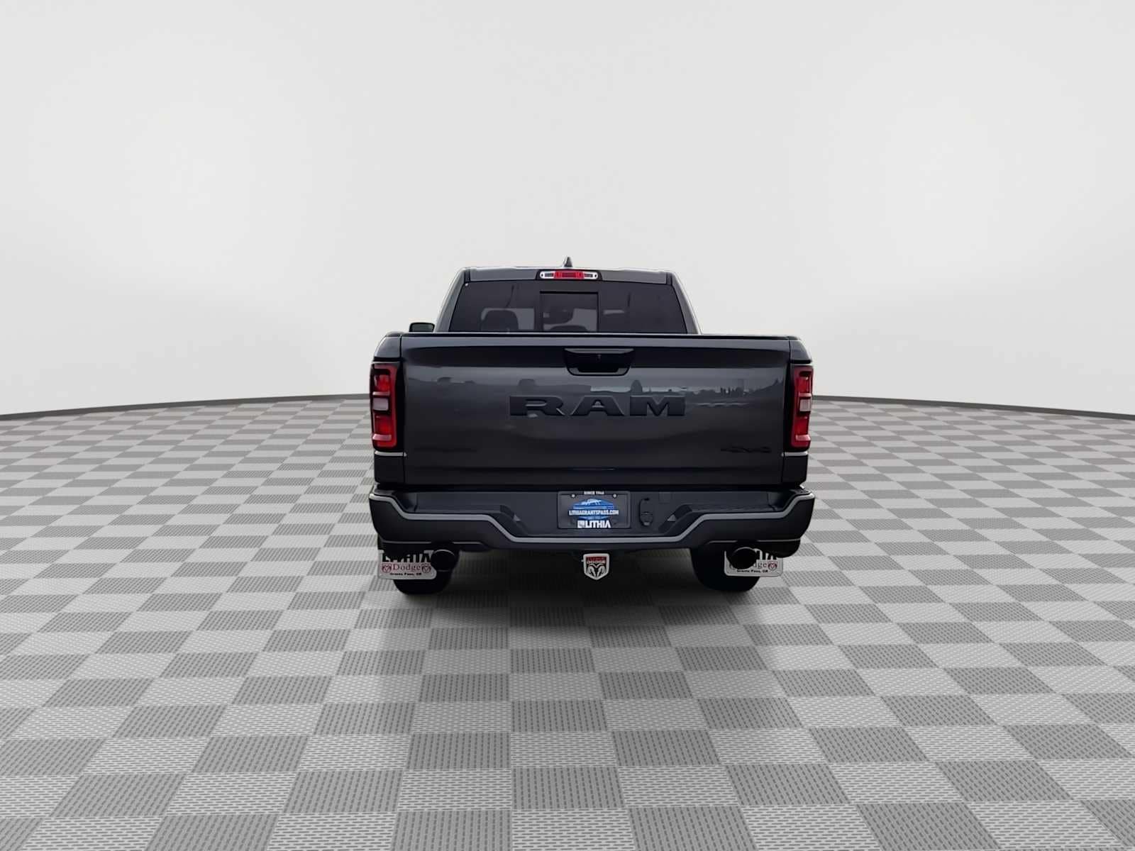Thumbnail: 2026 RAM 1500 - 7