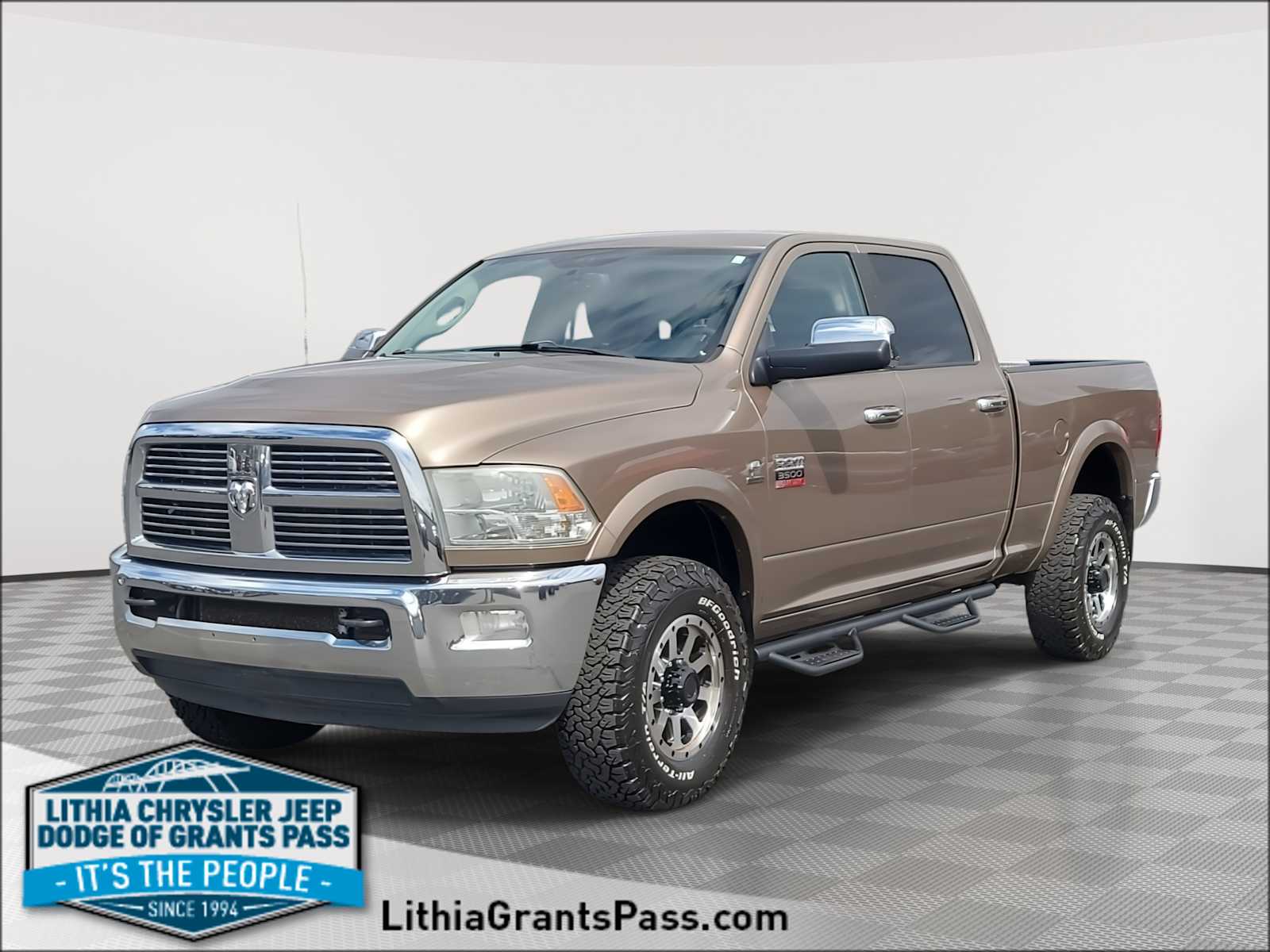 2010 Dodge Ram 3500 Laramie -
                  Grants Pass, OR