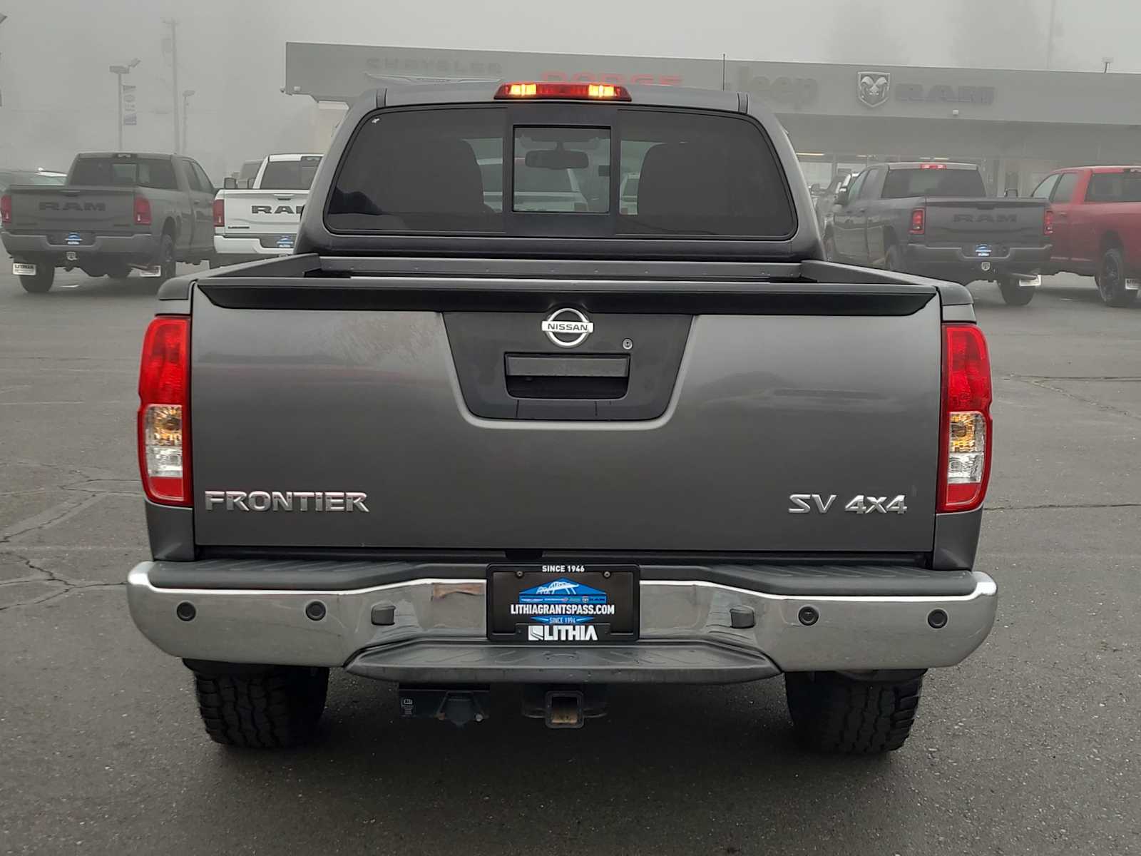 Thumbnail: 2016 Nissan Frontier - 13