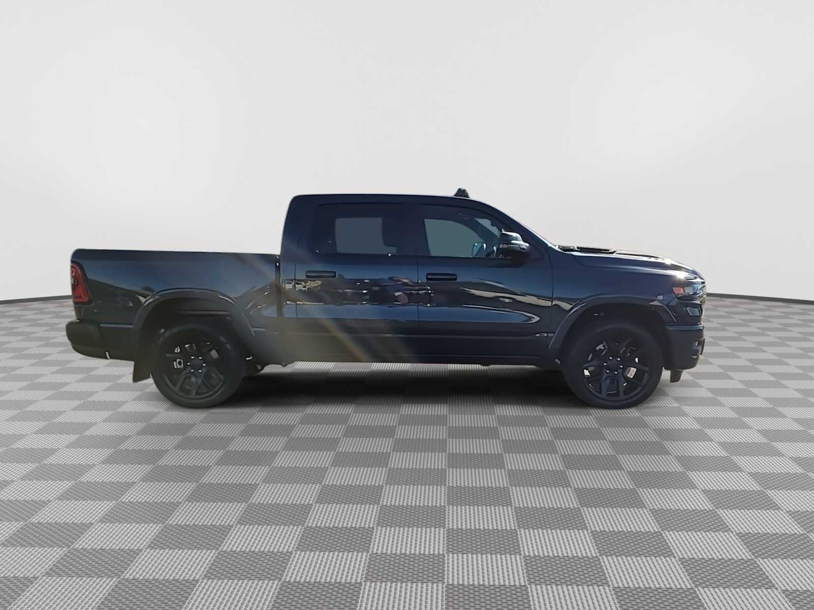Thumbnail: 2026 RAM 1500 - 9