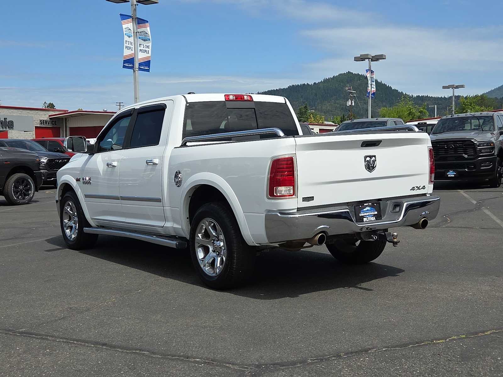 Thumbnail: 2013 RAM 1500 - 12