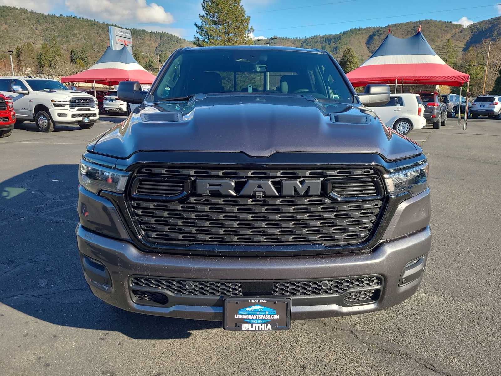 Thumbnail: 2026 RAM 1500 - 14