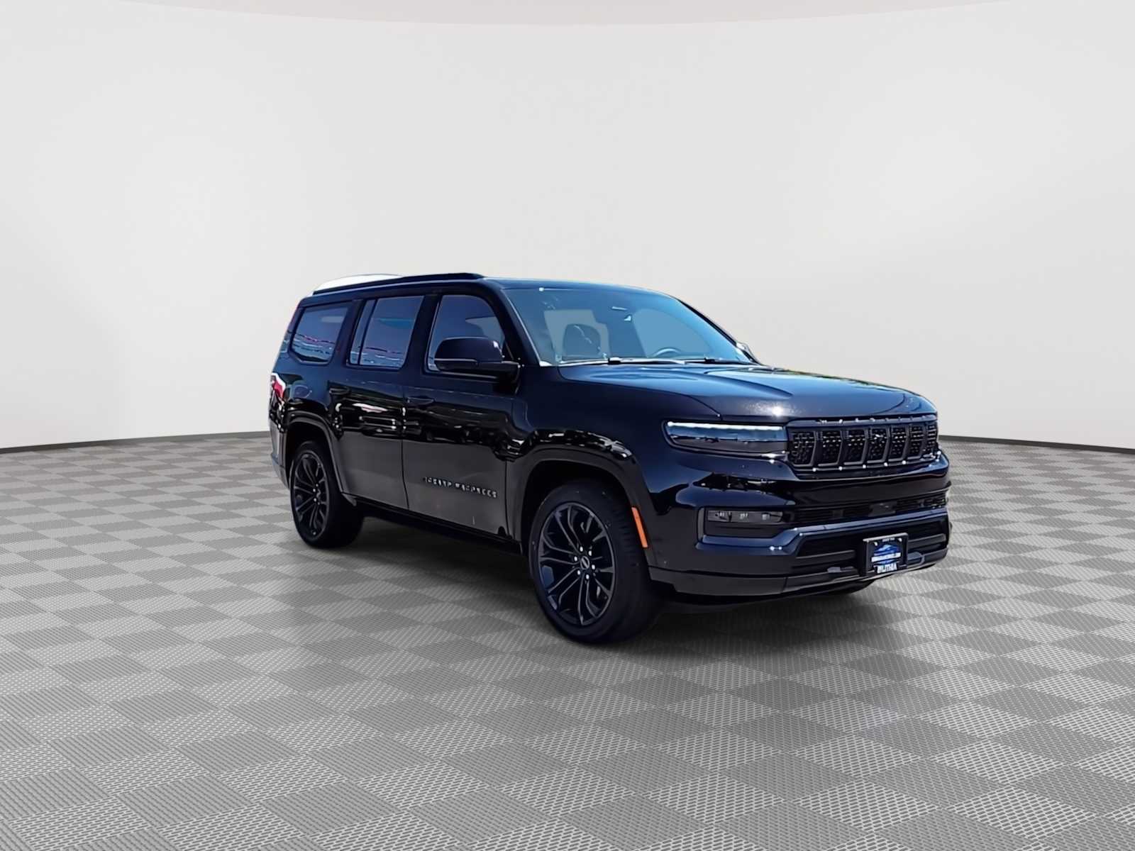 Thumbnail: 2024 Jeep Grand Wagoneer - 2