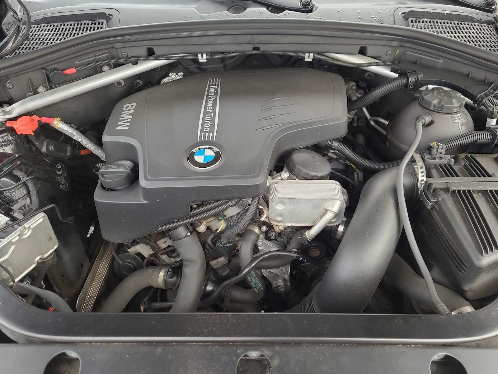 Thumbnail: 2013 BMW X3 - 17