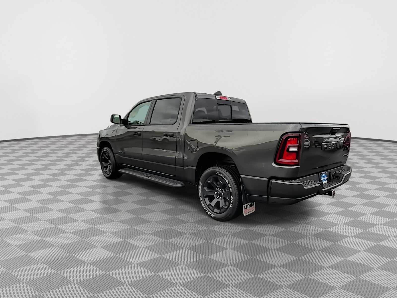 Thumbnail: 2026 RAM 1500 - 6