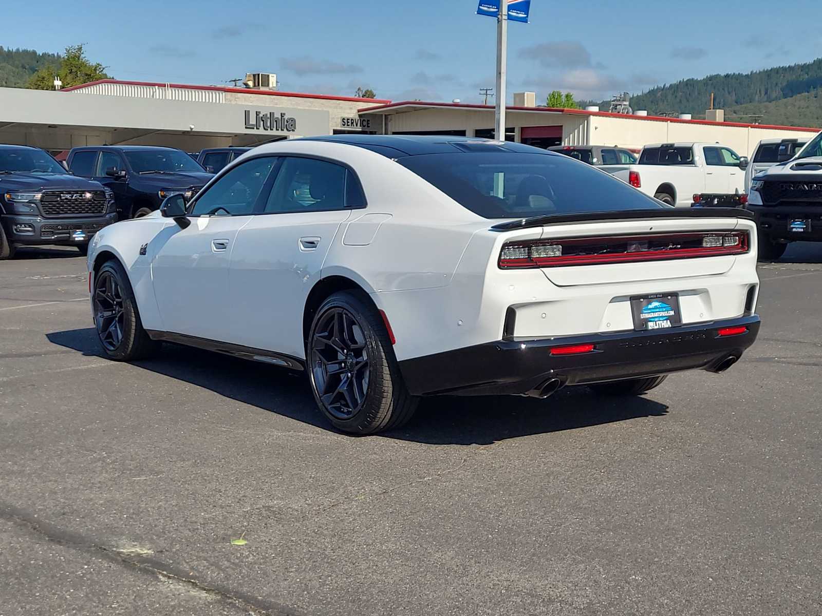 Thumbnail: 2026 Dodge Charger - 12
