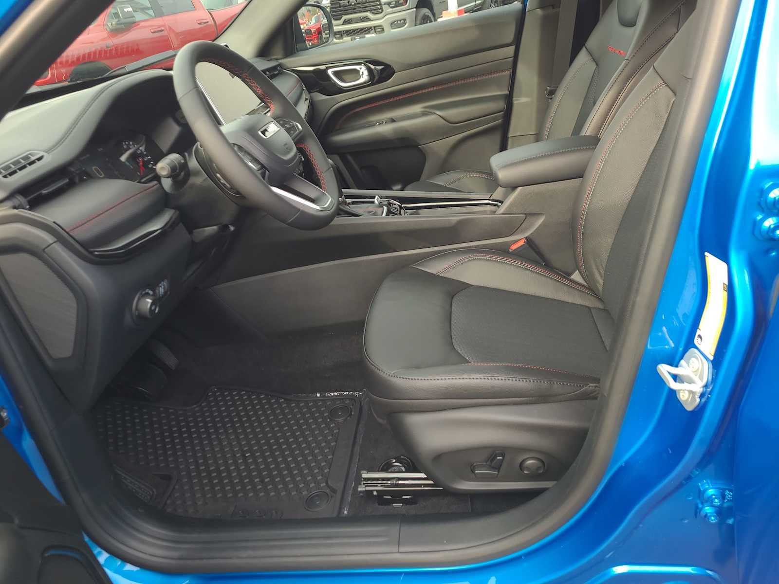 Thumbnail: 2026 Jeep Compass - 19