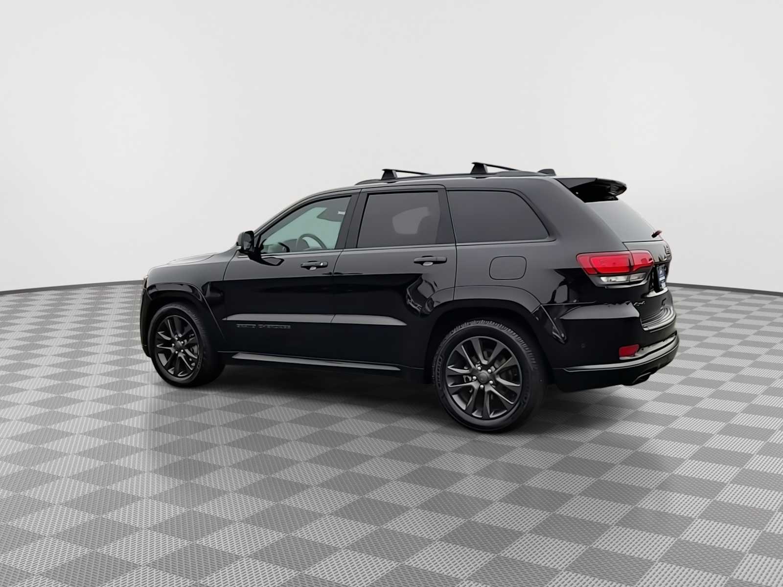 Thumbnail: 2018 Jeep Grand Cherokee - 6