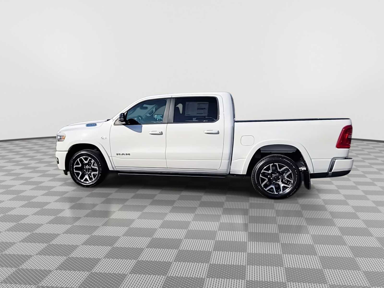 Thumbnail: 2026 RAM 1500 - 5