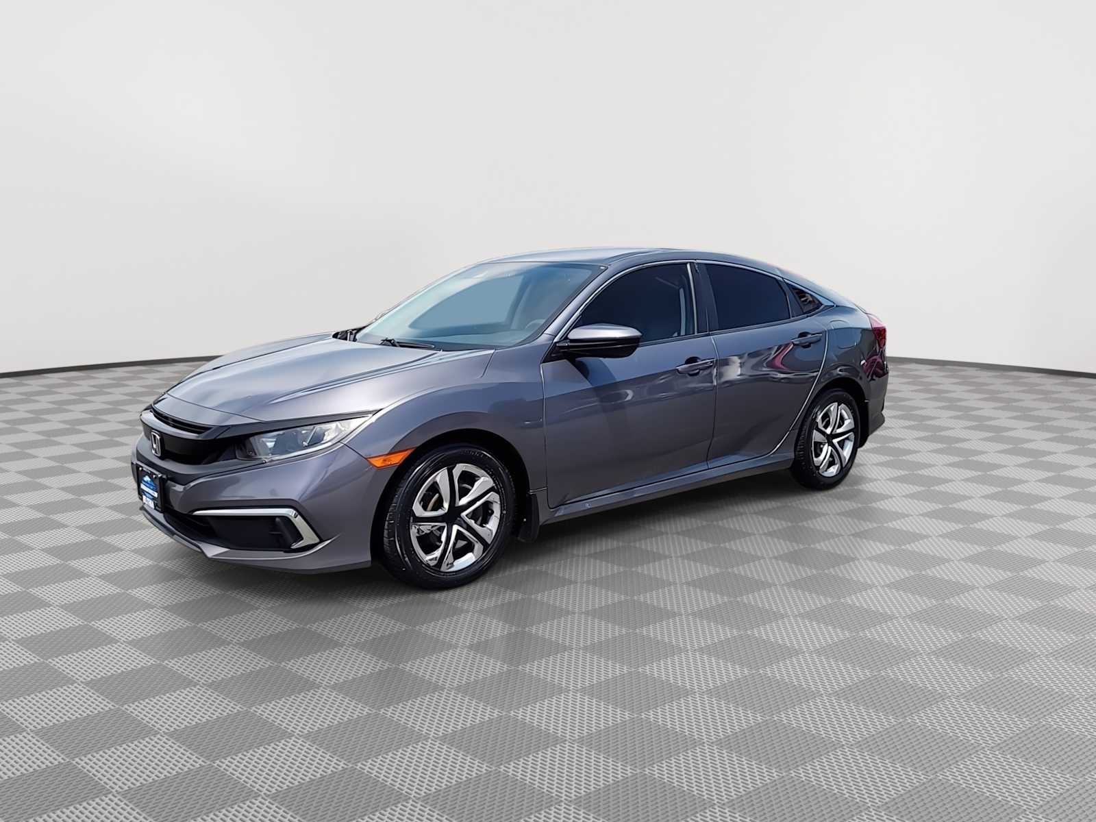 2020 Honda Civic LX photo 4