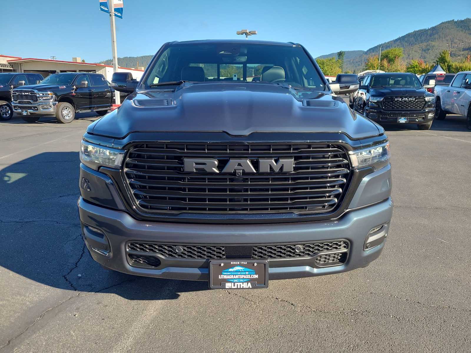 Thumbnail: 2026 RAM 1500 - 14