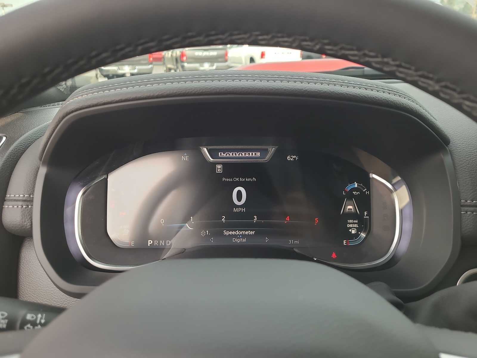 Thumbnail: 2026 RAM 3500 - 26