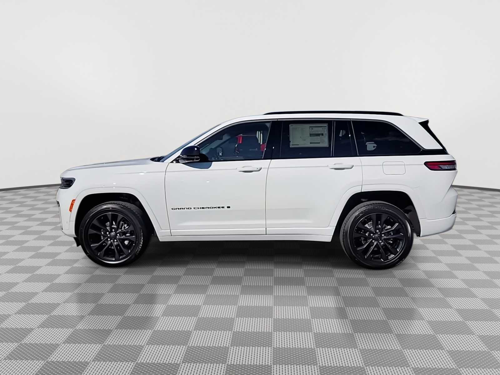 Thumbnail: 2026 Jeep Grand Cherokee - 5