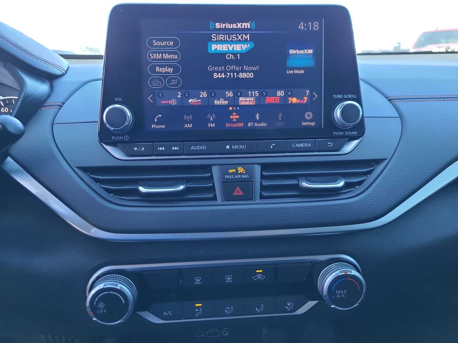 Thumbnail: 2021 Nissan Altima - 24