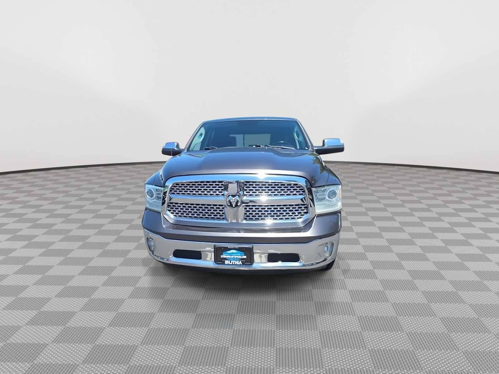 Thumbnail: 2014 RAM 1500 - 2