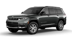 2022 Jeep New Grand Cherokee GRAND CHEROKEE L LIMITED 4X4 Sport Utility Grants Pass, OR