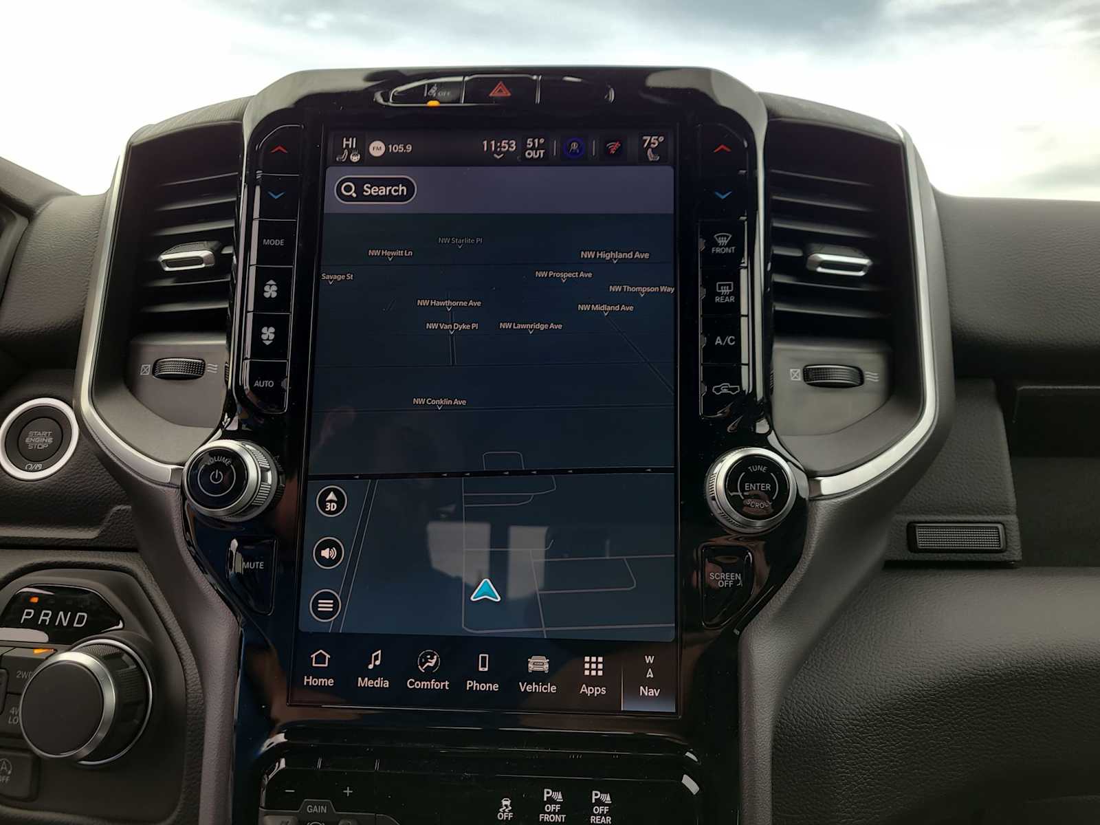 Thumbnail: 2026 RAM 1500 - 24