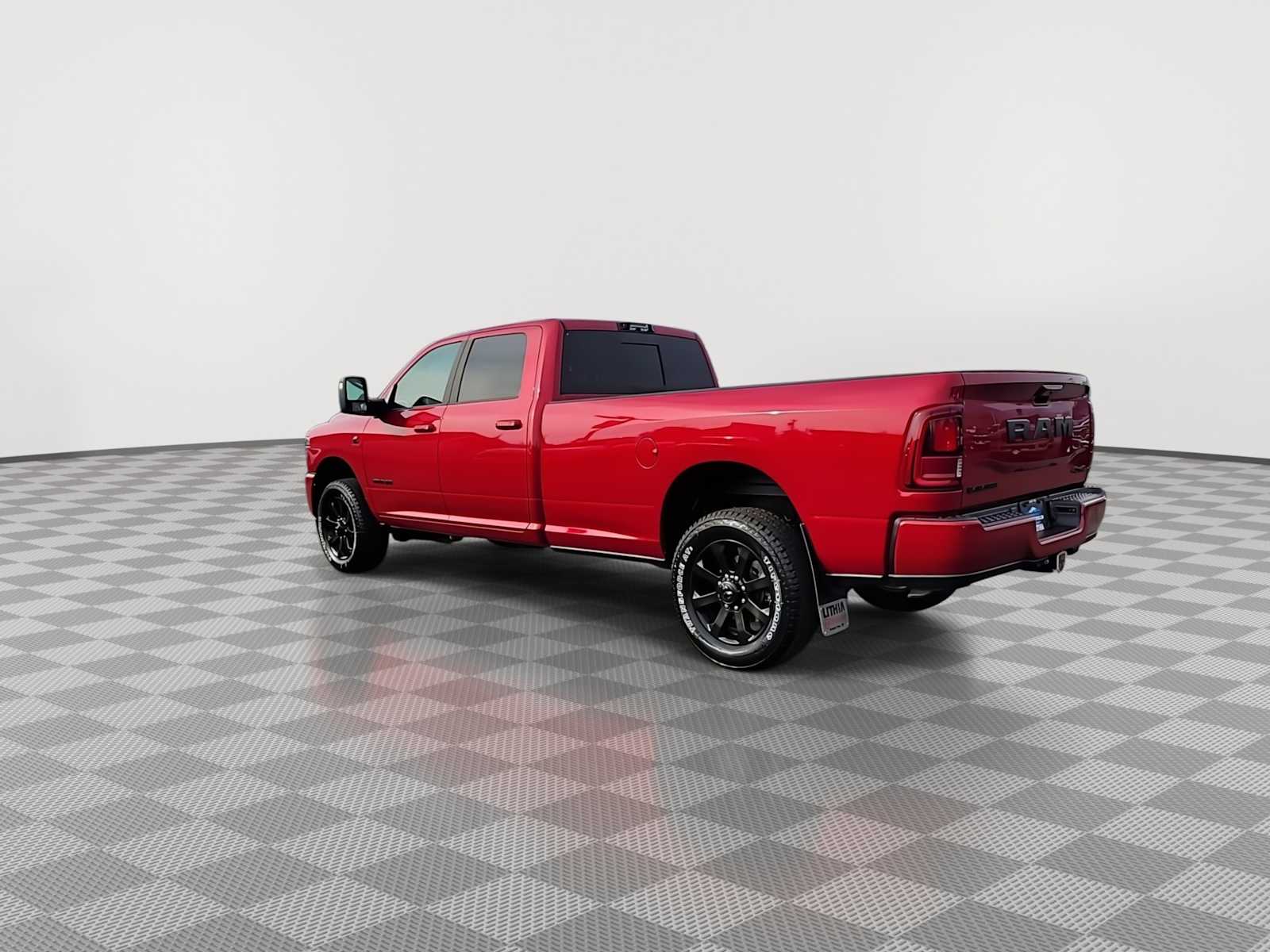 Thumbnail: 2026 RAM 3500 - 6