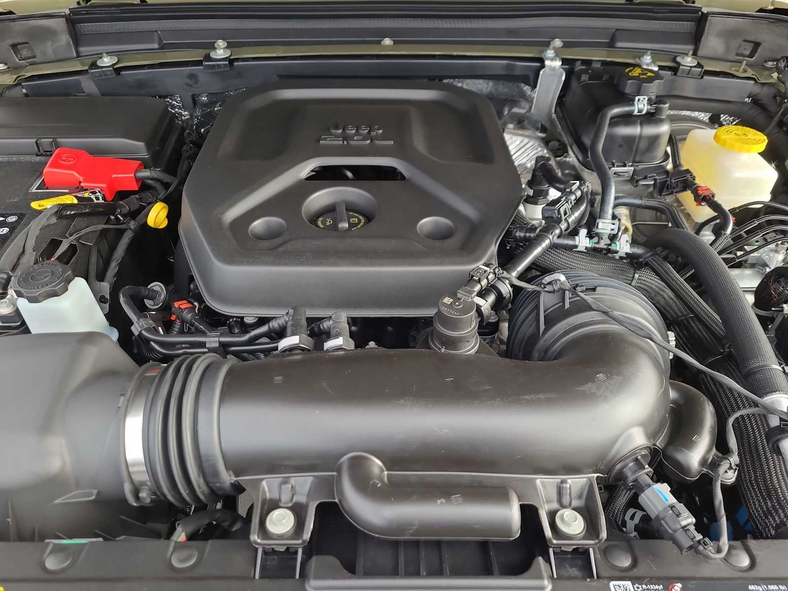 Thumbnail: 2026 Jeep Wrangler - 17