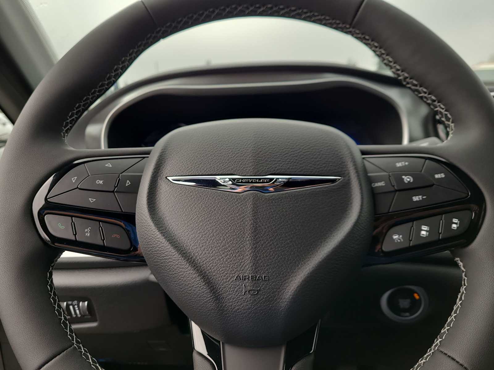 Thumbnail: 2026 Chrysler Pacifica - 23