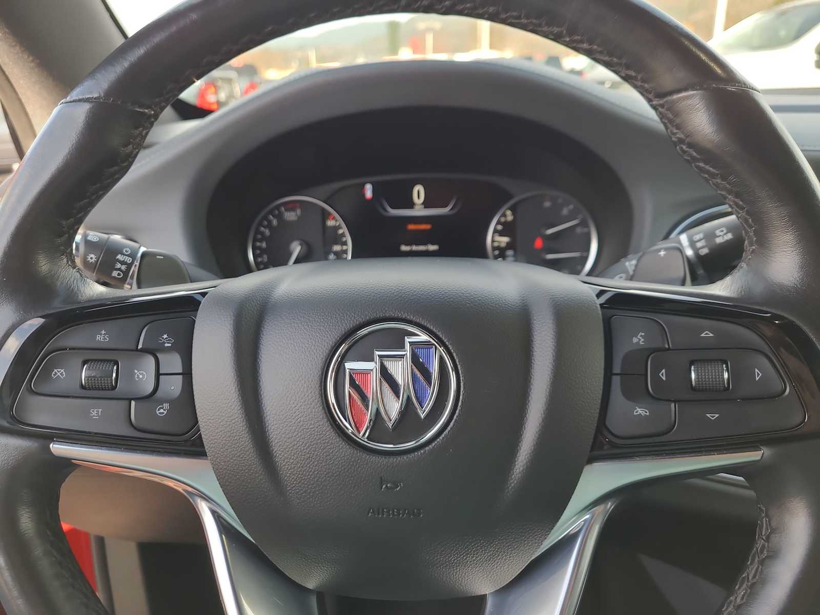 Thumbnail: 2024 Buick Enclave - 23