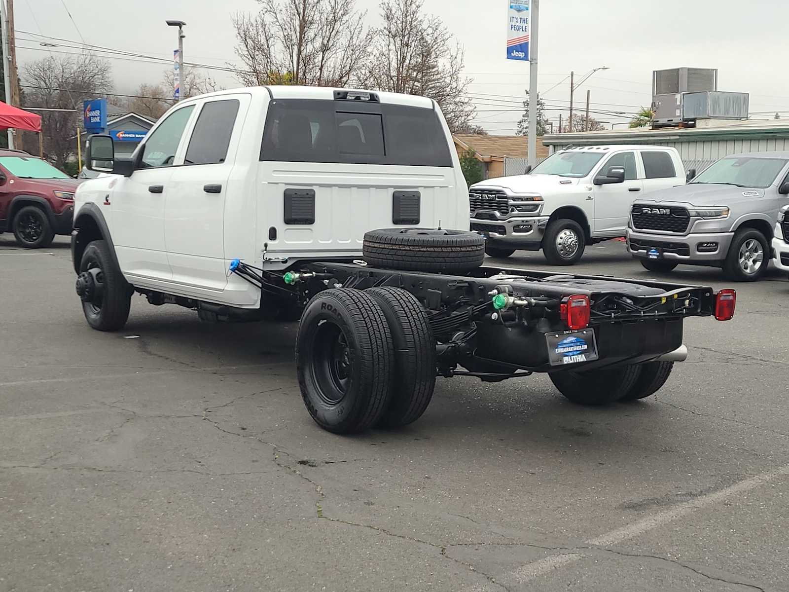 Thumbnail: 2026 RAM 3500 - 12